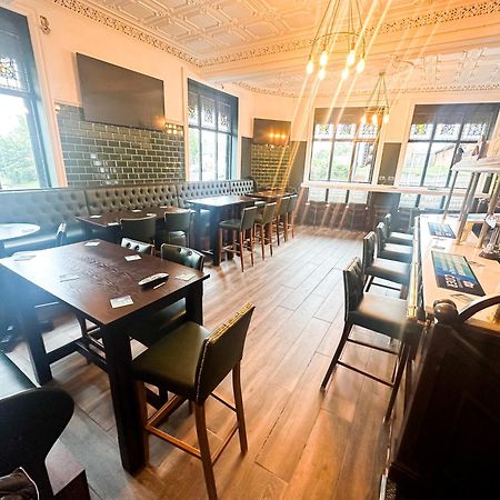 The Valley Inn Liverpool Exterior photo