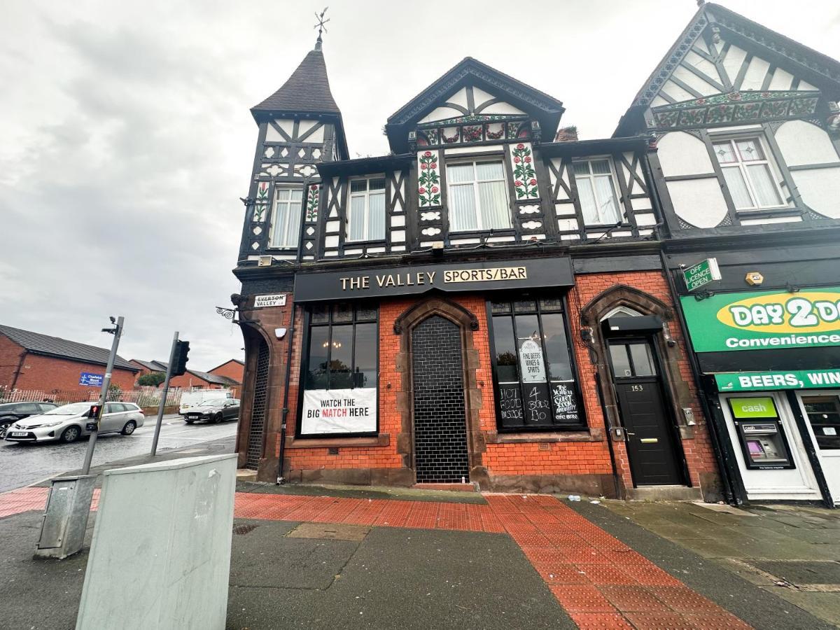 The Valley Inn Liverpool Exterior photo