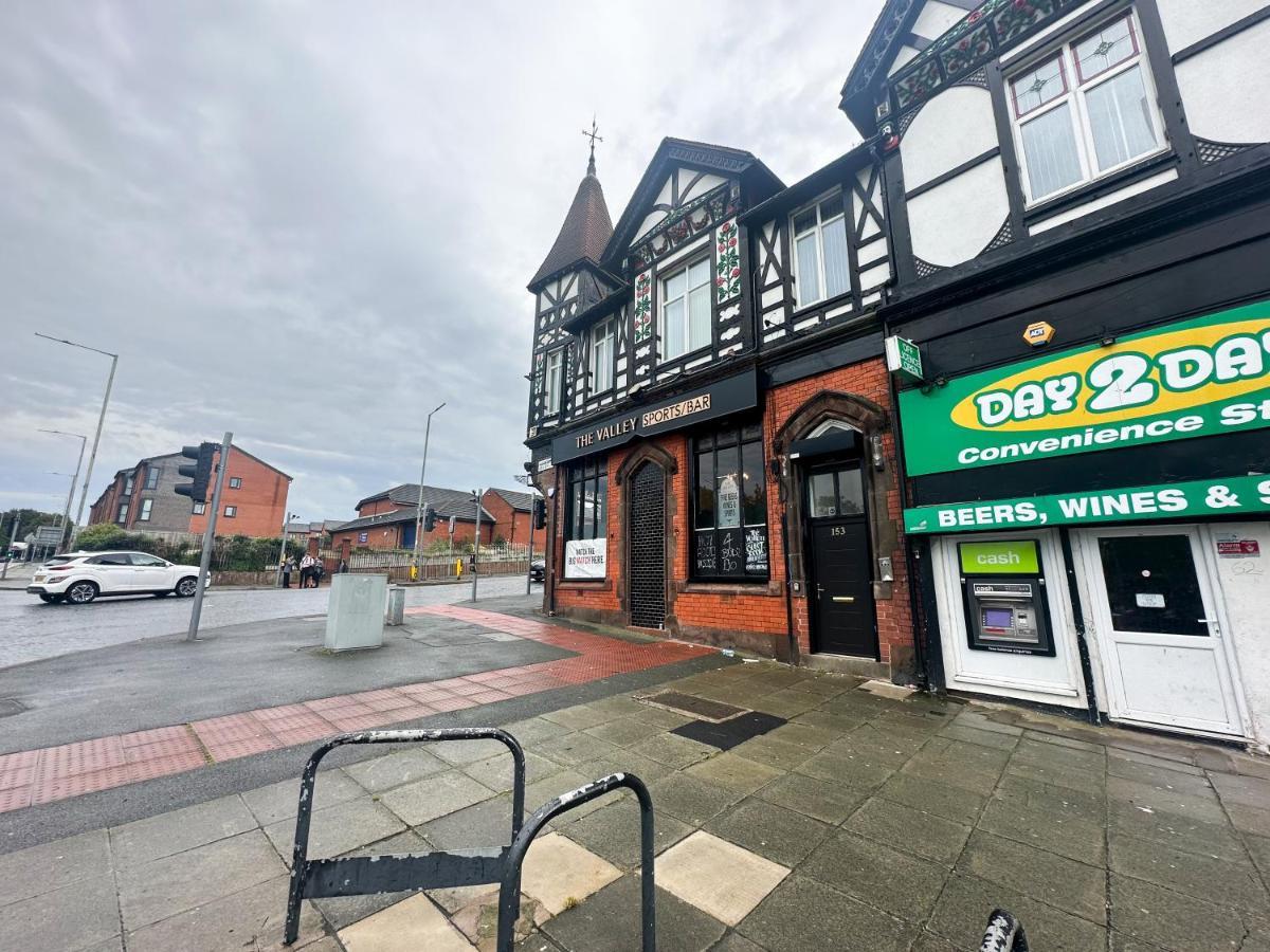 The Valley Inn Liverpool Exterior photo